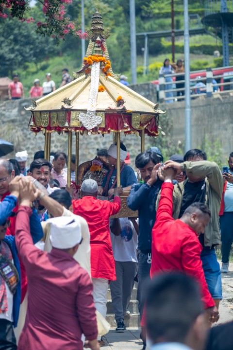 Jal Binayak Temple - Renovation (जल विनायक मन्दिर - मर्मत सम्भार)